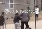 Қаскелеңде жасөспірімдер екі ер адамды аяусыз ұрып-соққан