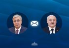 Тоқаев Лукашенкомен сөйлесті