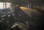 Павлодарда балық аулауға арналған дүкен түгелдей өртеніп кетті