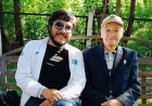 «Өмірімдегі ең ауыр күн»: Дариға Бадықованың экс-жұбайы қаралы хабар айтты