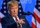 Трамп Иран жақын күндері «қатты зардап шегетінін» мәлімдеді