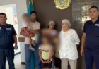 Түркістан облысында төрт баласымен жоғалған ана аман-есен табылды