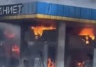 Астанадағы дәмханада жарылыс болды