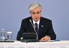 Тоқаев Қытайдың жетекші компаниялары басшыларымен кездесті
