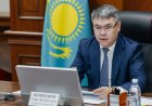 Серік Шәпкенов Атырау облысының әкімі лауазымынан босатылды