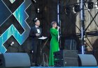 Түркістанда «Шәмші әндері» өнер фестивалі басталды