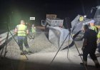 Қазақстанда аптап ыстыққа байланысты жолдар тәулік бойы бақылауға алынды