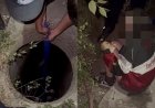 Талдықорғанда 14 жастағы қыз ашық жатқан құдыққа құлап кеткен