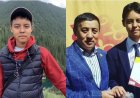 «Жүрегіміздің бесігінде әлдилейміз»: Серікзат Дүйсенғазы марқұм ұлын сағынышпен еске алды