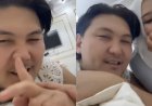 «Екеуіне сөз жоқ»: Жігер Ауыпбаев  15 жас кіші әйелімен тағы да елдің ашуына тиді