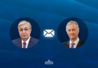 Тоқаев Король Филиппке құттықтау жеделхатын жолдады