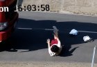 Алматы облысында мопед жүргізушісі жаяу адамды қағып, қашып кеткен