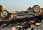 Қостанай облысында адам шығыны тіркелген жол апаты болды