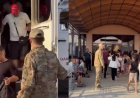 Ақтөбеде 90 адам эвакуацияланды