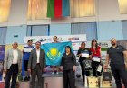 Қазақстандық журналист Baku Media Open-2026 халықаралық турнирінде жеңімпаз атанды