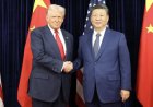 Си Цзиньпин Дональд Трамппен кездеспек