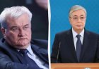 Украина СІМ басшысы Тоқаевтың соғысты тоқтату туралы мәлімдемесіне қатысты пікір білдірді