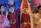«Сәбит те, екінші күйеуі де келмеген»: Алтынай Жорабаева тұңғыш қызын жалғыз ұзатты (ВИДЕО)