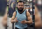 Танымал жаттықтырушы Айтым Жақыпов айыппұл арқалады