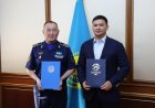 Қорғаныс министрлігі мен Қазақстан күрес федерациясы ынтымақтастық туралы меморандумға қол қойды