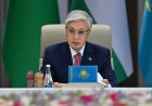 Тоқаев Орталық Азия және Әзербайжан мемлекеттері басшыларының бейресми Консультативтік кездесуіне қатысты