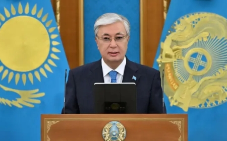 Президент қазақстандықтарды Жаңа Конституцияның заңды күшіне енуімен құттықтады