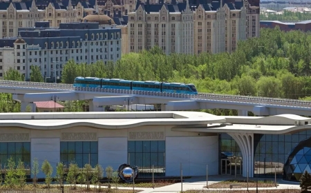 Tarlan Astana жолында өрт шықты