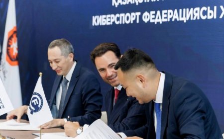 Астана 2027 жылғы киберспорттан әлем чемпионатының ресми қожайыны атанды