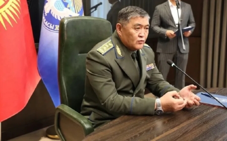 Камчыбек Ташиевке сот үкімі шықты