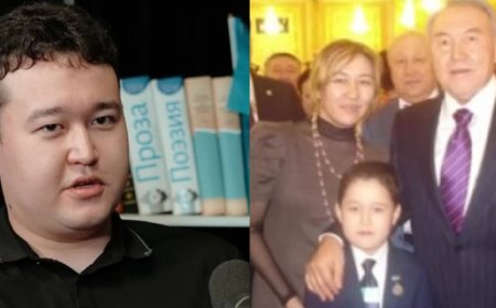 «Назарбаев үйіне шақырды»: ақын Жамбыл бұрын-соңды айтпаған құпиясын бөлісті (ВИДЕО)