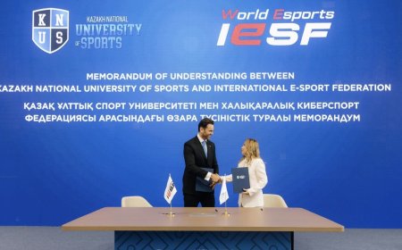2027 жылы Қазақстанда ITTF World Table Tennis Championships Finals Astana үстел теннисінен әлем чемпионаты өтеді