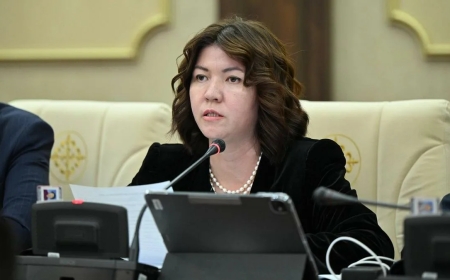 «Қысым, жаппай жұмыстан шығу»: Оқу-ағарту министрінің үстінен Президентке ұжымдық шағым түсті