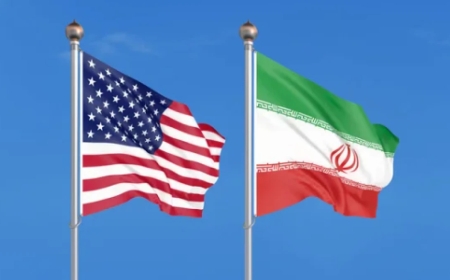 Трамп Иранның инфрақұрылымына соққы беруі мүмкін екенін мәлімдеді