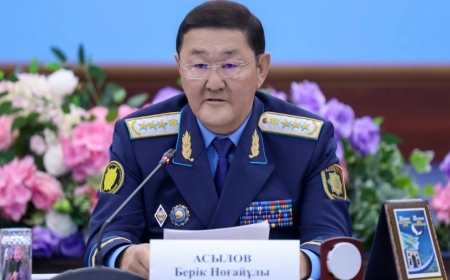 Президент Бас прокурорды тағайындады