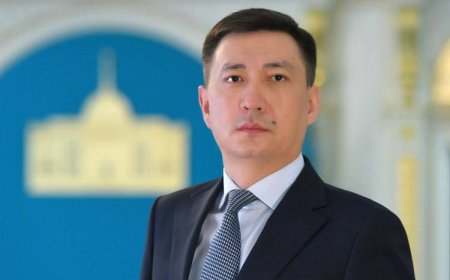 Қанатбек Жайсаңбаев Халық Кеңесі хатшылығының басшысы болып тағайындалды