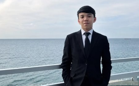 Ақтауда теңіз жағасына туған күн тойлауға барған бозбала табылмай жатыр
