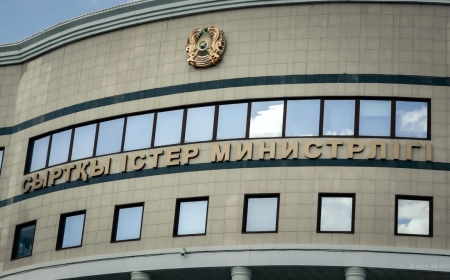 Министрлік Қазақстан аумағынан дрон ұшырылды деген ақпаратқа қатысты тың дерек шықты