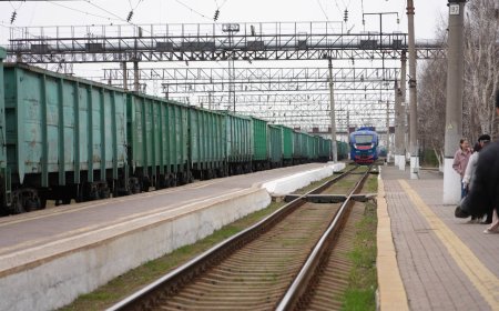 Маңғыстау облысында теміржол қызметкері жұмыс орнында қаза тапты
