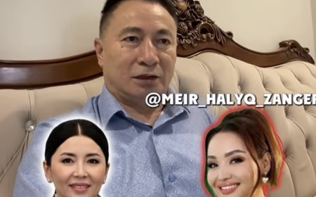 «Қалаулыммен шатастырып алды ма?»: Танымал заңгер Аша Матайға шүйлікті