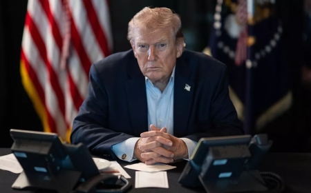 Трамптың бұйрығымен АҚШ әскері Иранға тағы соққы жасап жатыр