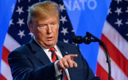 Трамп Иран жақын күндері «қатты зардап шегетінін» мәлімдеді