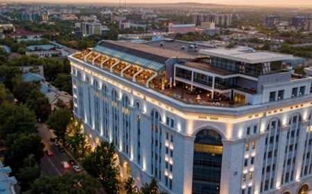 Қайрат Сатыбалдының бұрынғы бизнес-орталығы ешкімге керексіз болып қалды