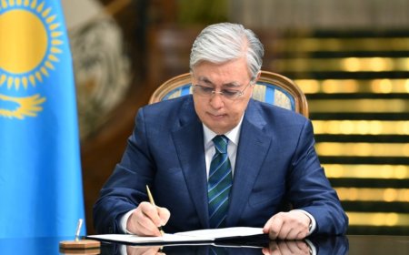 Тоқаев суррогат ана қызметіне қатысты жаңа заңға қол қойды