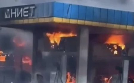 Астанадағы дәмханада жарылыс болды
