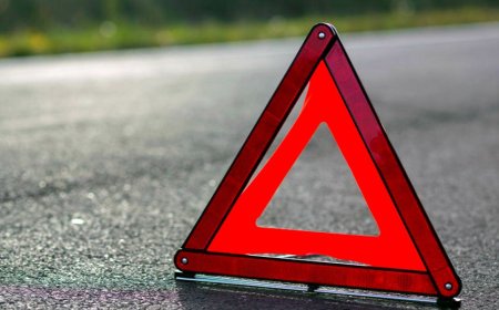 Түркістан облысында жантүршігерлік жол апатынан 7 адам қаза тапты