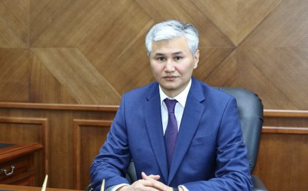 Ұлытау облысының әкімі қызметінен босатылды