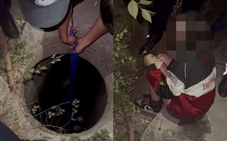 Талдықорғанда 14 жастағы қыз ашық жатқан құдыққа құлап кеткен