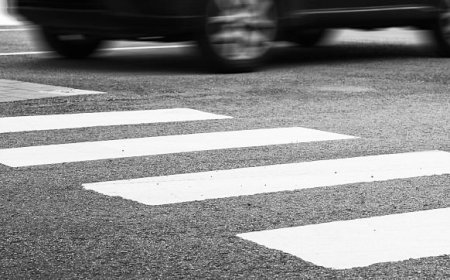 Қайғылы жағдай: Павлодарда көлік жүргізушісі жаяу жүргіншіні қағып кетті