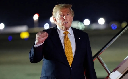 Трамп: Қаза тапқан сарбаздар үшін Ираннан кек алмай қоймаймын