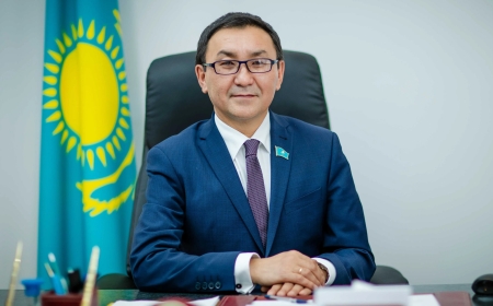 Махамбет Өтемісұлы атындағы БҚМУ ректоры ұсталды
